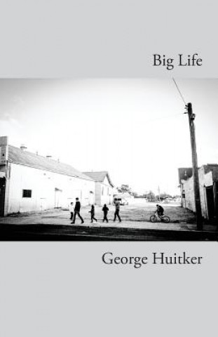 Kniha Big Life GEORGE HUITKER