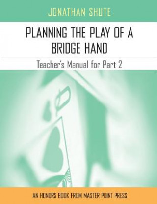 Книга Planning the Play Jonathan Shute