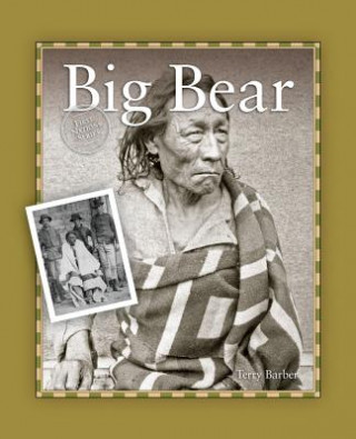 Kniha Big Bear Terry Barber