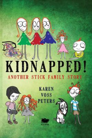Książka Kidnapped! Karen Voss Peters