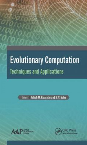 Kniha Evolutionary Computation Ashish M. Gujarathi