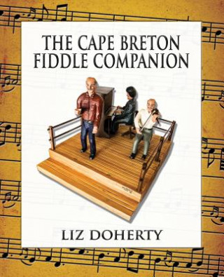 Book Cape Breton Fiddle Companion Liz Doherty