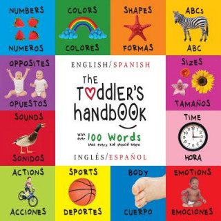 Kniha Toddler's Handbook Dayna Martin