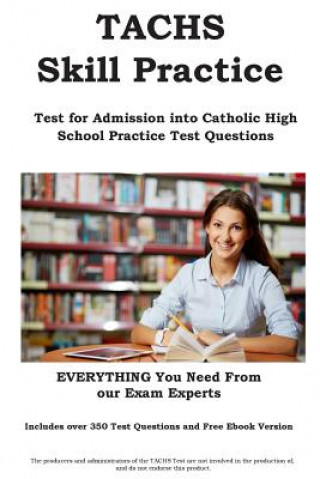 Carte TACHS Skill Practice! Complete Test Preparation Inc