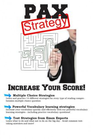 Könyv NLN PAX Test Strategy! Complete Test Preparation Inc