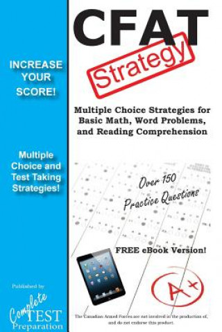 Livre CFAT Test Strategy Complete Test Preparation Inc