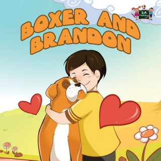 Kniha Boxer and Brandon S a Publishing