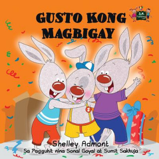 Book Gusto Kong Magbigay SHELLEY ADMONT