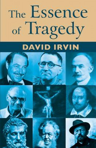 Книга Essence of Tragedy David Irvin