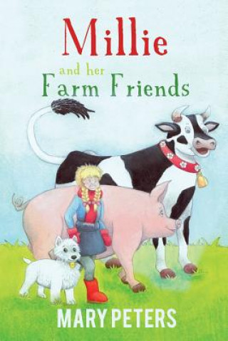 Książka Millie and her Farm Friends Mary Peters