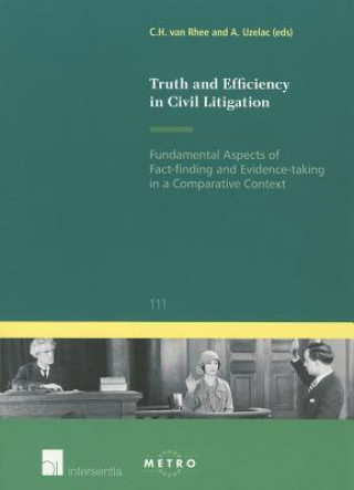 Livre Truth and Efficiency in Civil Litigation 