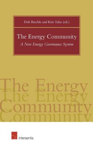 Buch Energy Community 