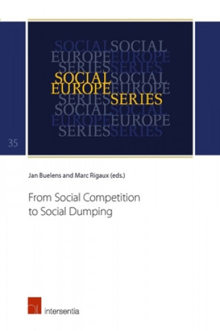 Livre From Social Competition to Social Dumping Jan Buelens
Marc Rigaux