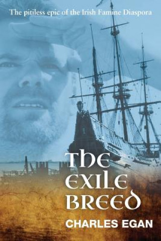 Carte Exile Breed Charles Egan