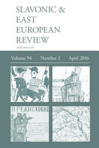 Buch Slavonic & East European Review (94 Martyn Rady