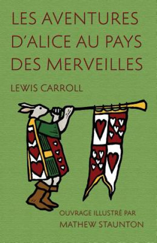 Livre Les Aventures d'Alice au pays des merveilles Carroll