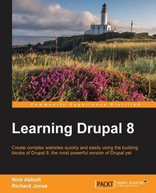 Buch Learning Drupal 8 Nick Abbott