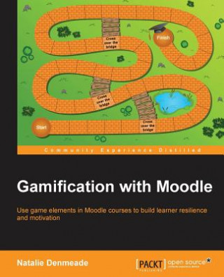 Βιβλίο Gamification with Moodle Natalie Denmeade