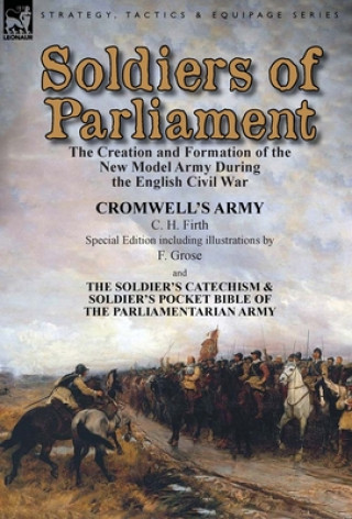 Kniha Soldiers of Parliament C H Firth