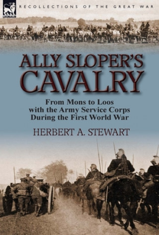 Carte Ally Sloper's Cavalry Herbert a Stewart