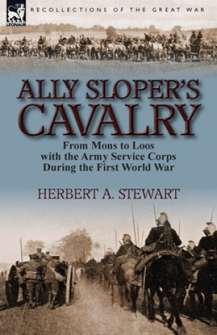 Kniha Ally Sloper's Cavalry Herbert a Stewart