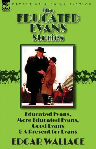 Książka Educated Evans Stories Edgar Wallace