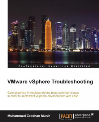 Carte VMware vSphere Troubleshooting Muhammad Zeeshan Munir