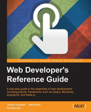 Książka Web Developer's Reference Guide Joshua Johanan