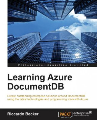 Livre Learning Azure DocumentDB Riccardo Becker