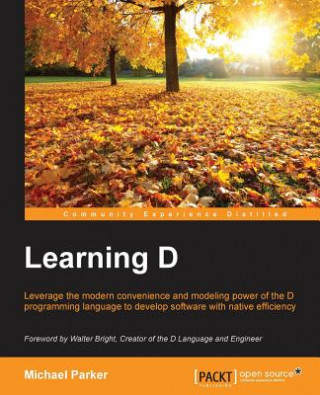 Kniha Learning D Michael Parker