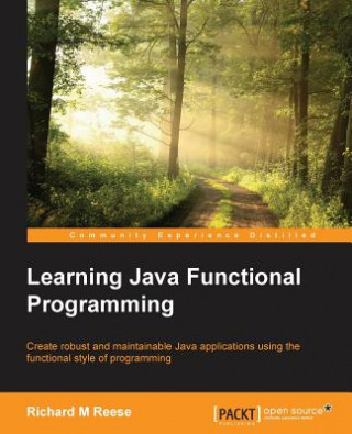 Buch Learning Java Functional Programming Richard M. Reese