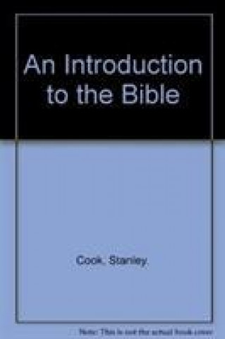Carte IVP Introduction to the Bible JOHNSTON  PHILIP S