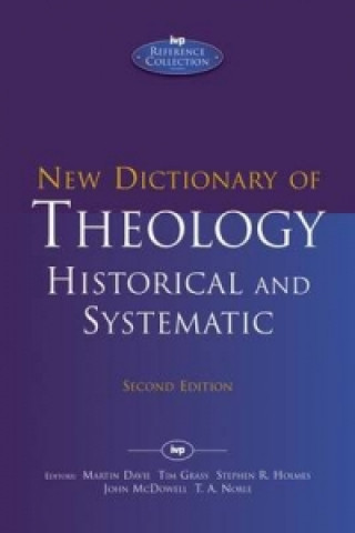 Книга New Dictionary of Theology: Historical and Systematic Tim Noble