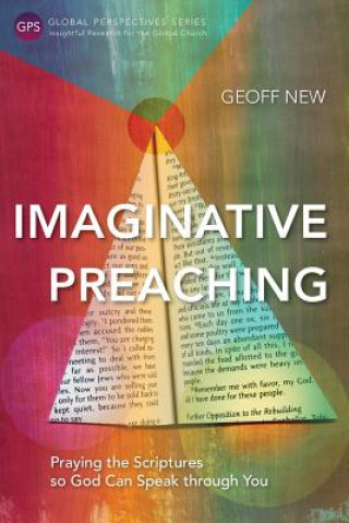 Knjiga Imaginative Preaching Geoff New