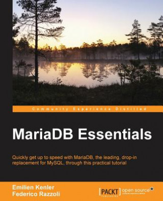 Könyv MariaDB Essentials Emilien Kenler