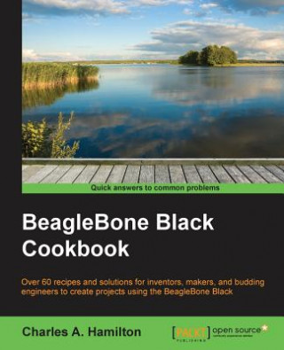 Buch BeagleBone Black Cookbook Charles A. Hamilton