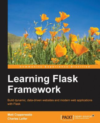 Carte Learning Flask Framework Matt Copperwaite
