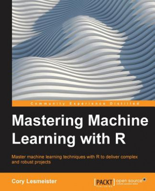 Carte Mastering Machine Learning with R Cory Lesmeister
