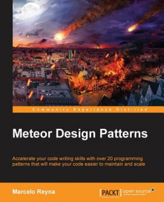 Könyv Meteor Design Patterns Marcelo Reyna