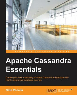 Kniha Apache Cassandra Essentials Nitin Padalia