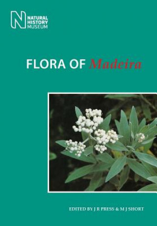 Carte Flora of Madeira J. R. Press