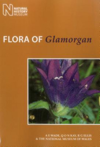 Książka Flora of Glamorgan Arthur E. Wade