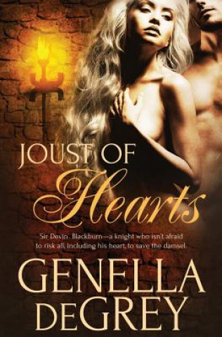 Könyv Joust of Hearts Genella Degrey
