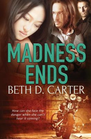 Knjiga Madness Ends Beth D Carter