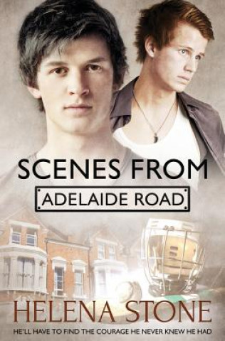 Książka Scenes from Adelaide Road Helena Stone