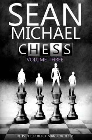 Kniha Chess Sean Michael