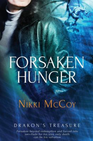 Kniha Drakon's Treasure Nikki McCoy