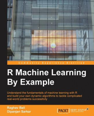 Kniha R Machine Learning By Example Raghav Bali