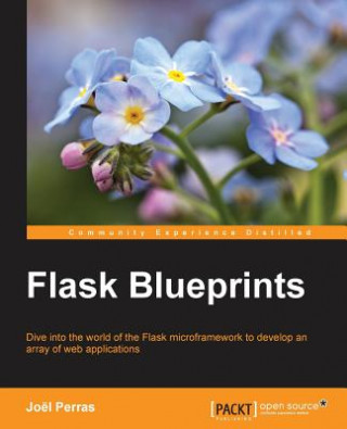 Könyv Flask Blueprints Joel Perras