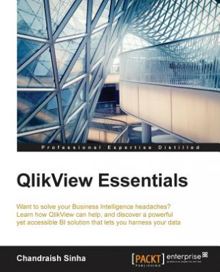 Könyv QlikView Essentials Chandraish Sinha